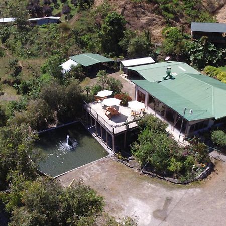 Los Lagos Lodge San Gerardo de Dota Luaran gambar