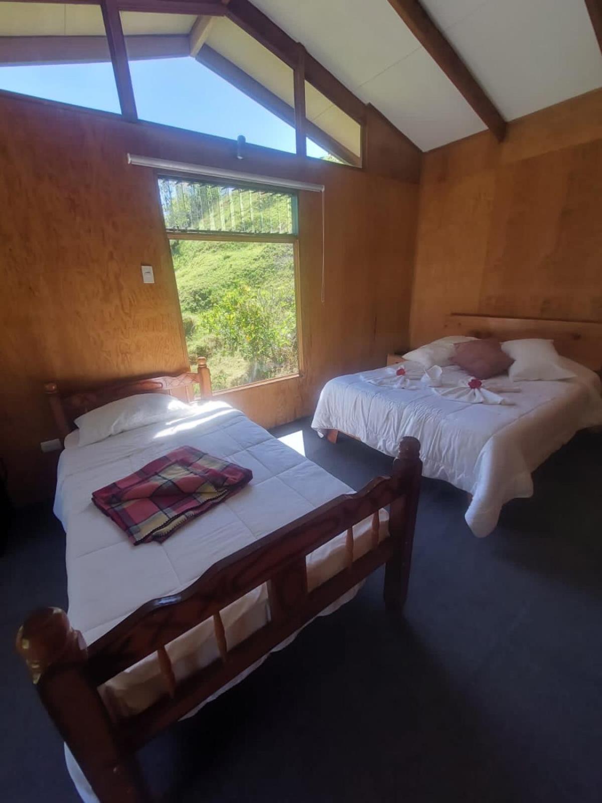 Los Lagos Lodge San Gerardo de Dota Luaran gambar