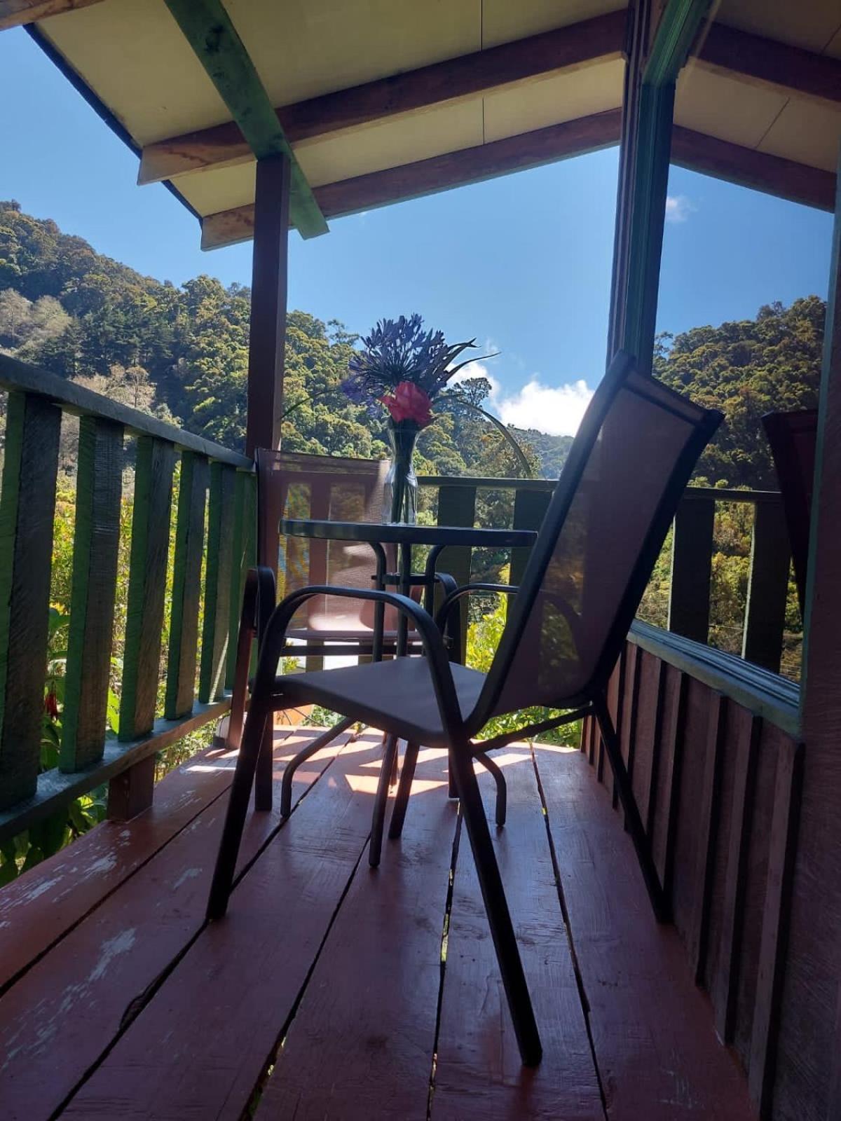 Los Lagos Lodge San Gerardo de Dota Luaran gambar