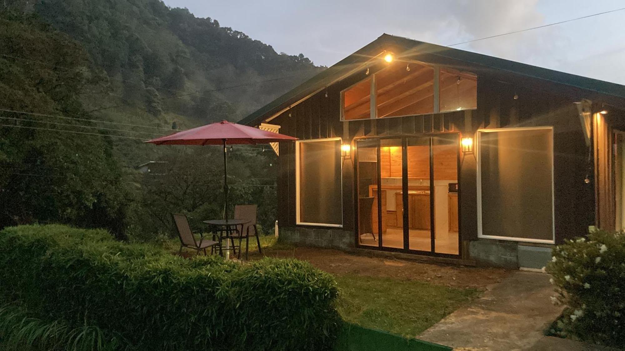 Los Lagos Lodge San Gerardo de Dota Luaran gambar