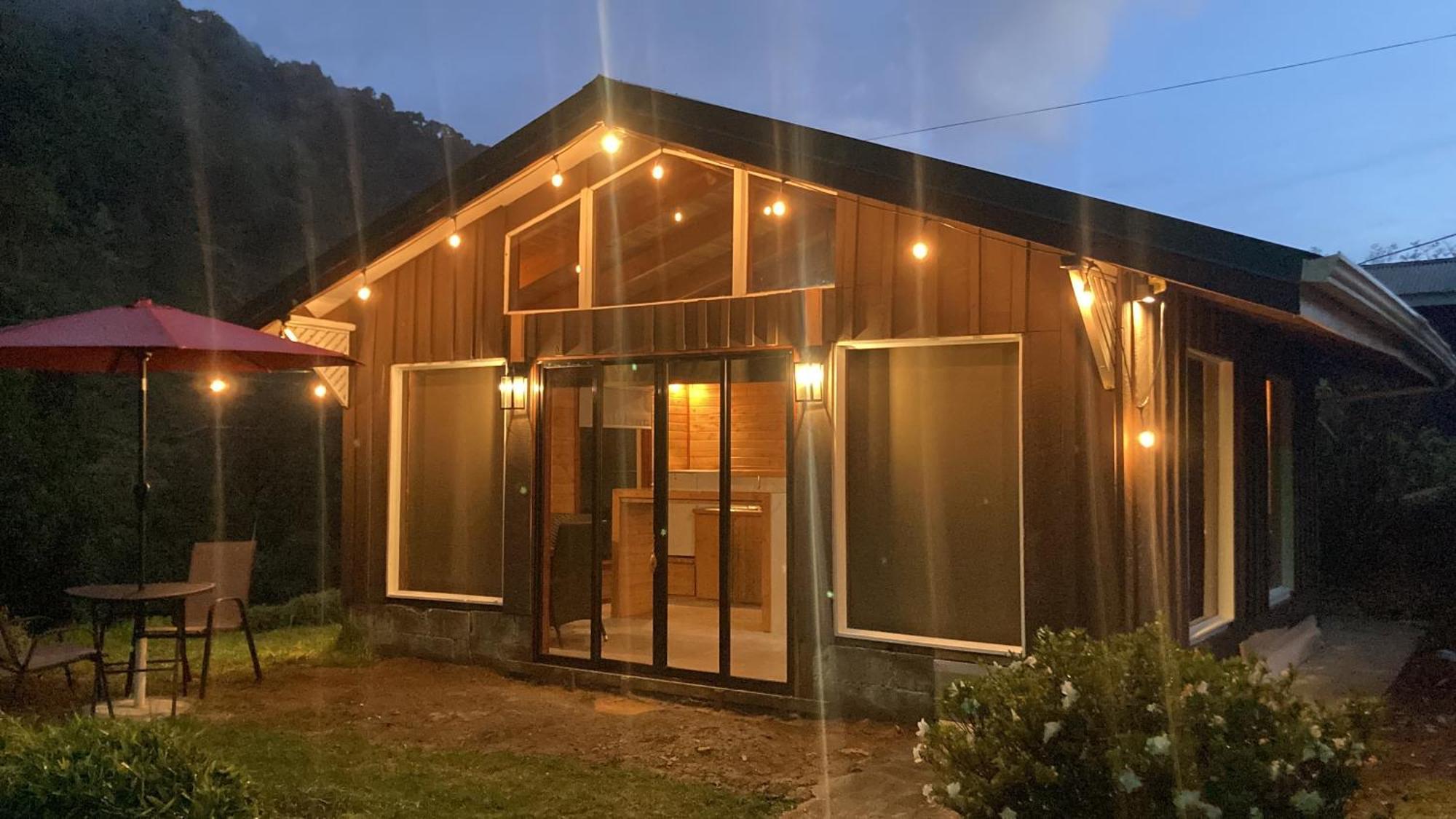 Los Lagos Lodge San Gerardo de Dota Luaran gambar