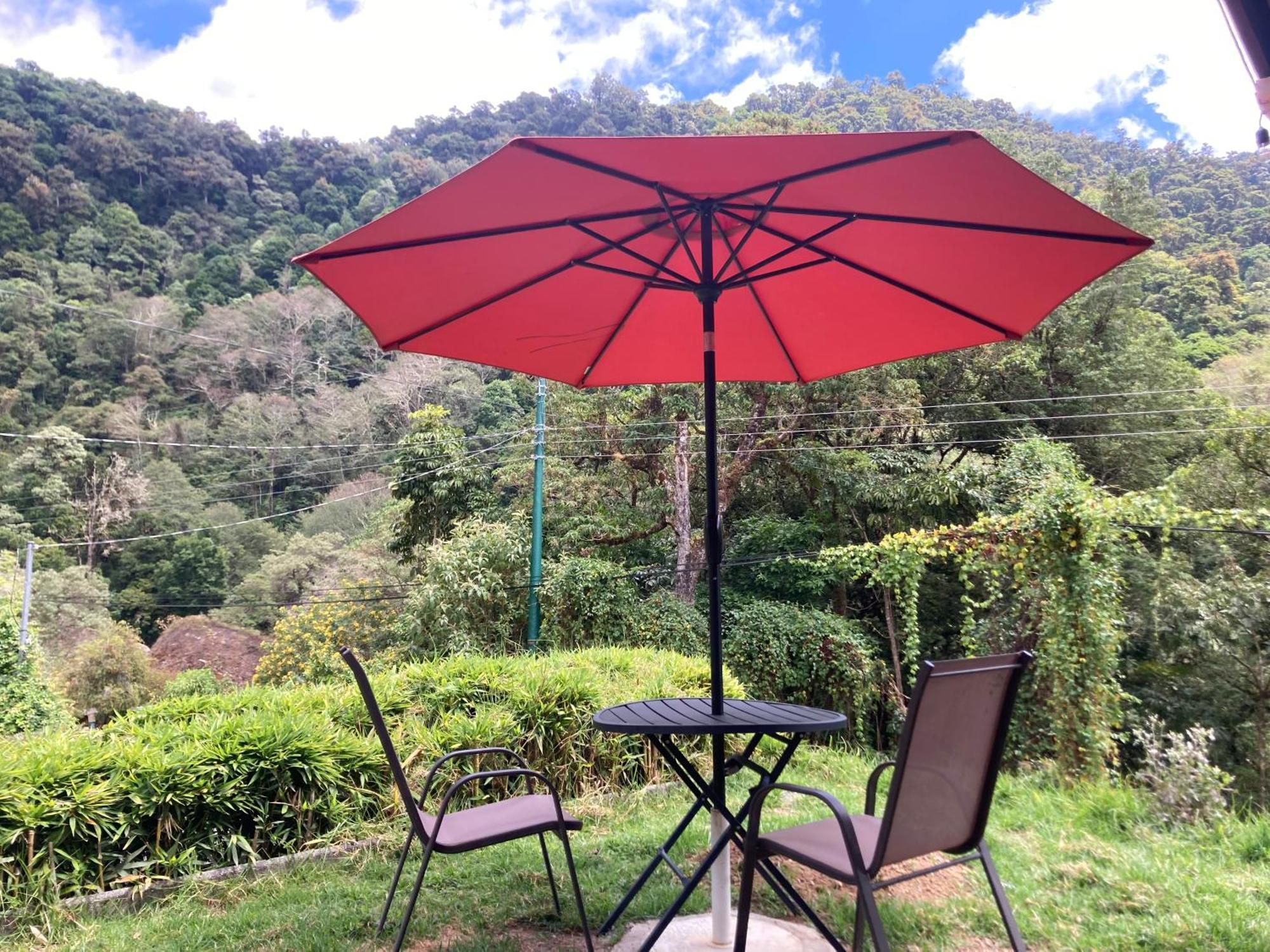 Los Lagos Lodge San Gerardo de Dota Luaran gambar