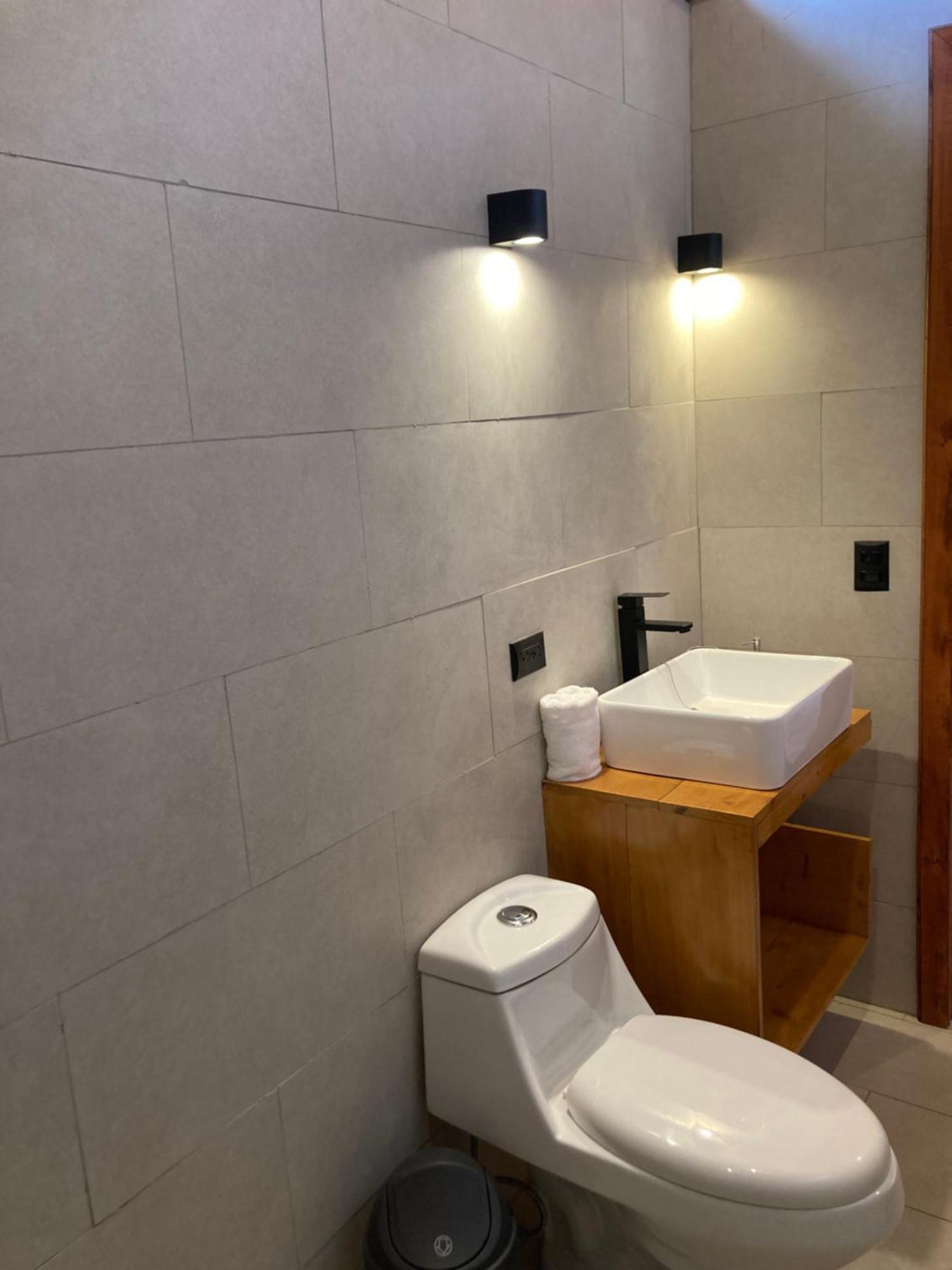 Los Lagos Lodge San Gerardo de Dota Luaran gambar