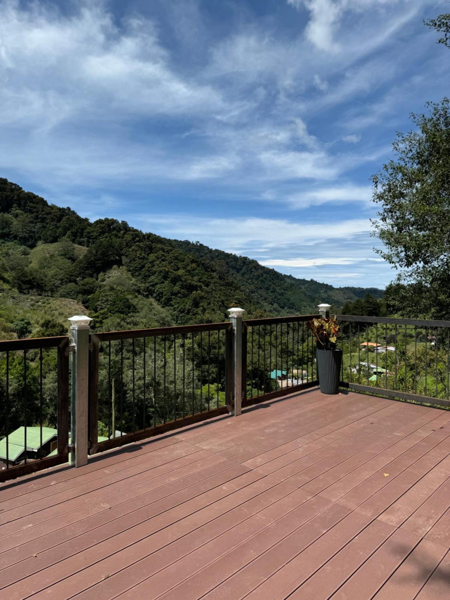 Los Lagos Lodge San Gerardo de Dota Luaran gambar