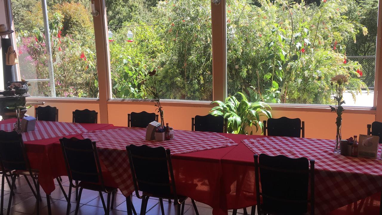 Los Lagos Lodge San Gerardo de Dota Luaran gambar