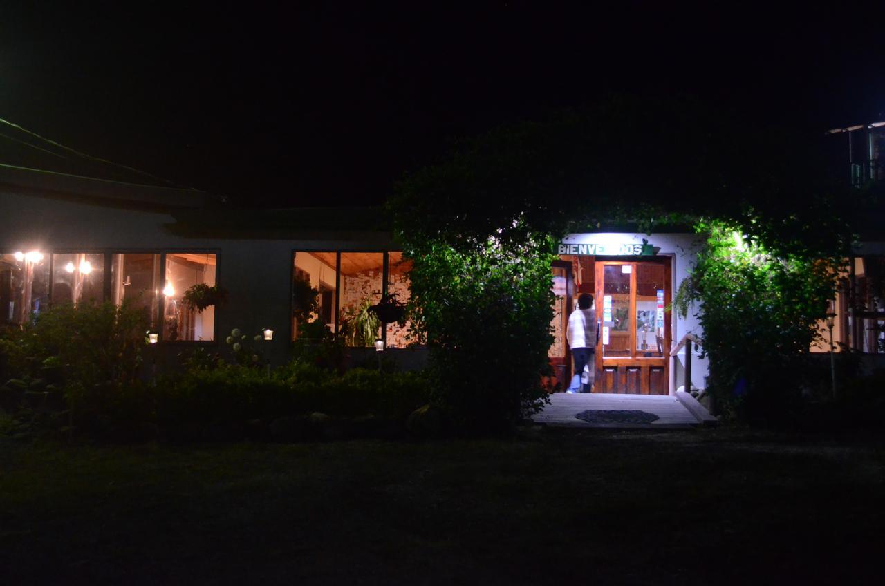 Los Lagos Lodge San Gerardo de Dota Luaran gambar