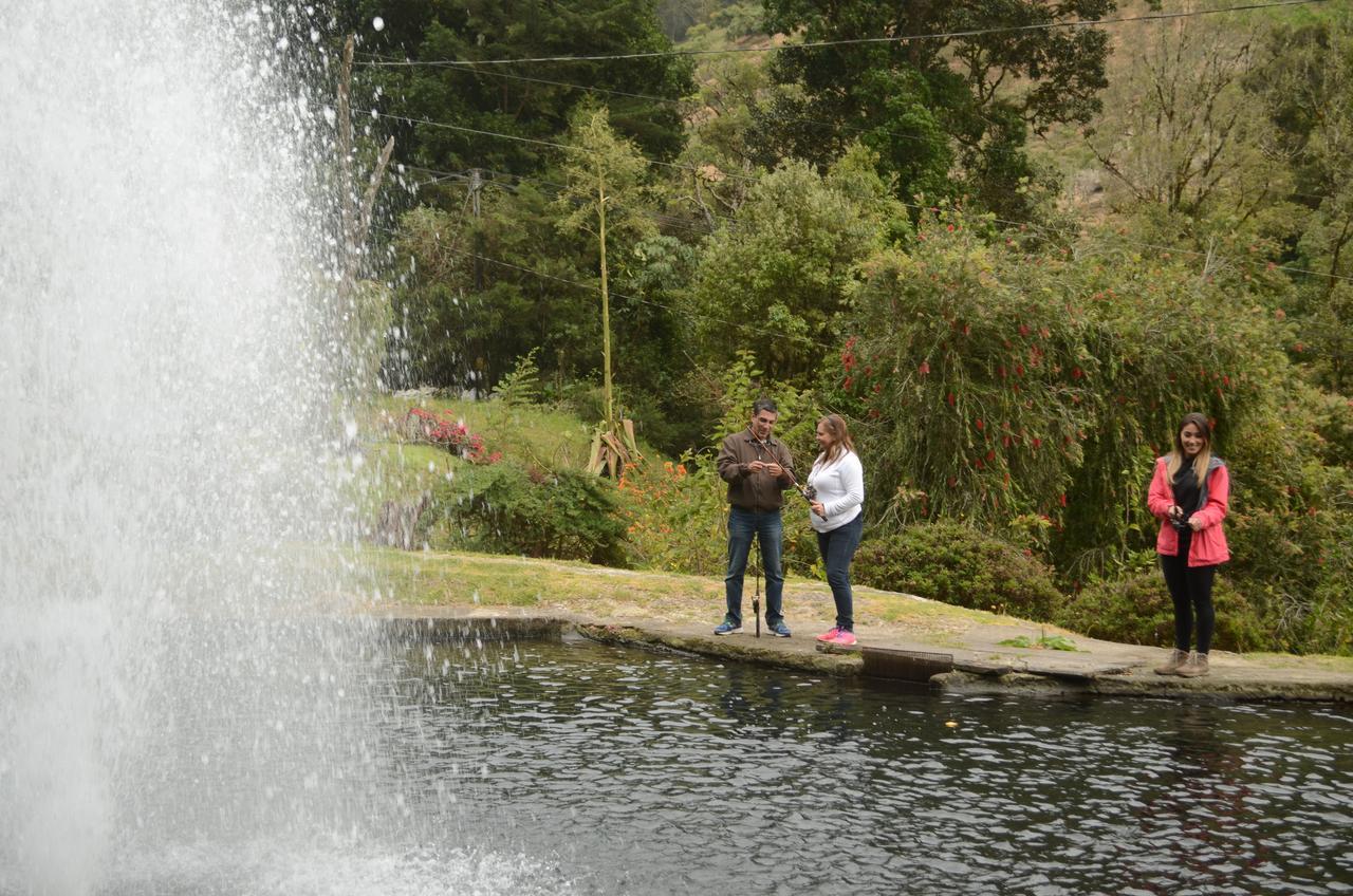 Los Lagos Lodge San Gerardo de Dota Luaran gambar