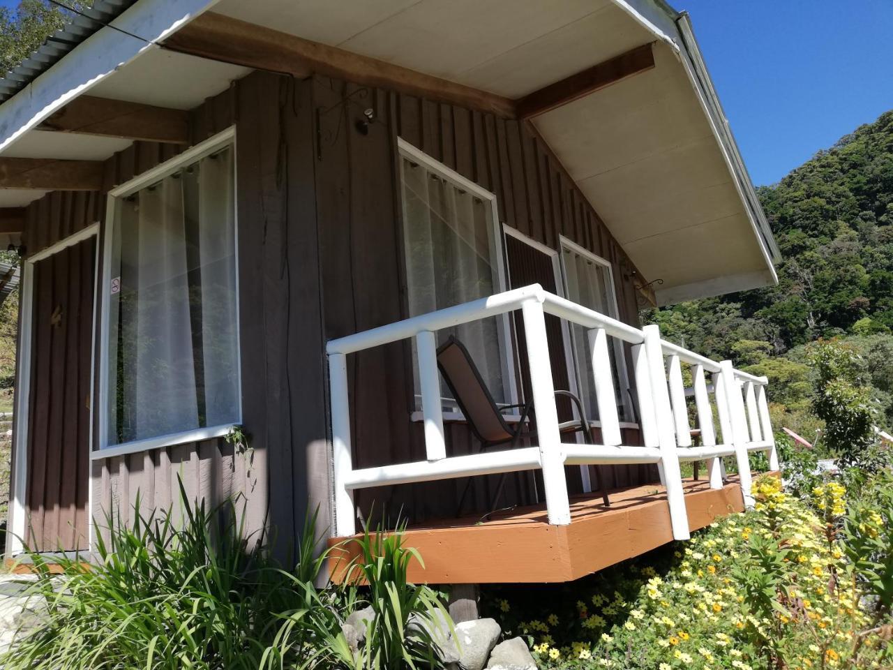 Los Lagos Lodge San Gerardo de Dota Luaran gambar
