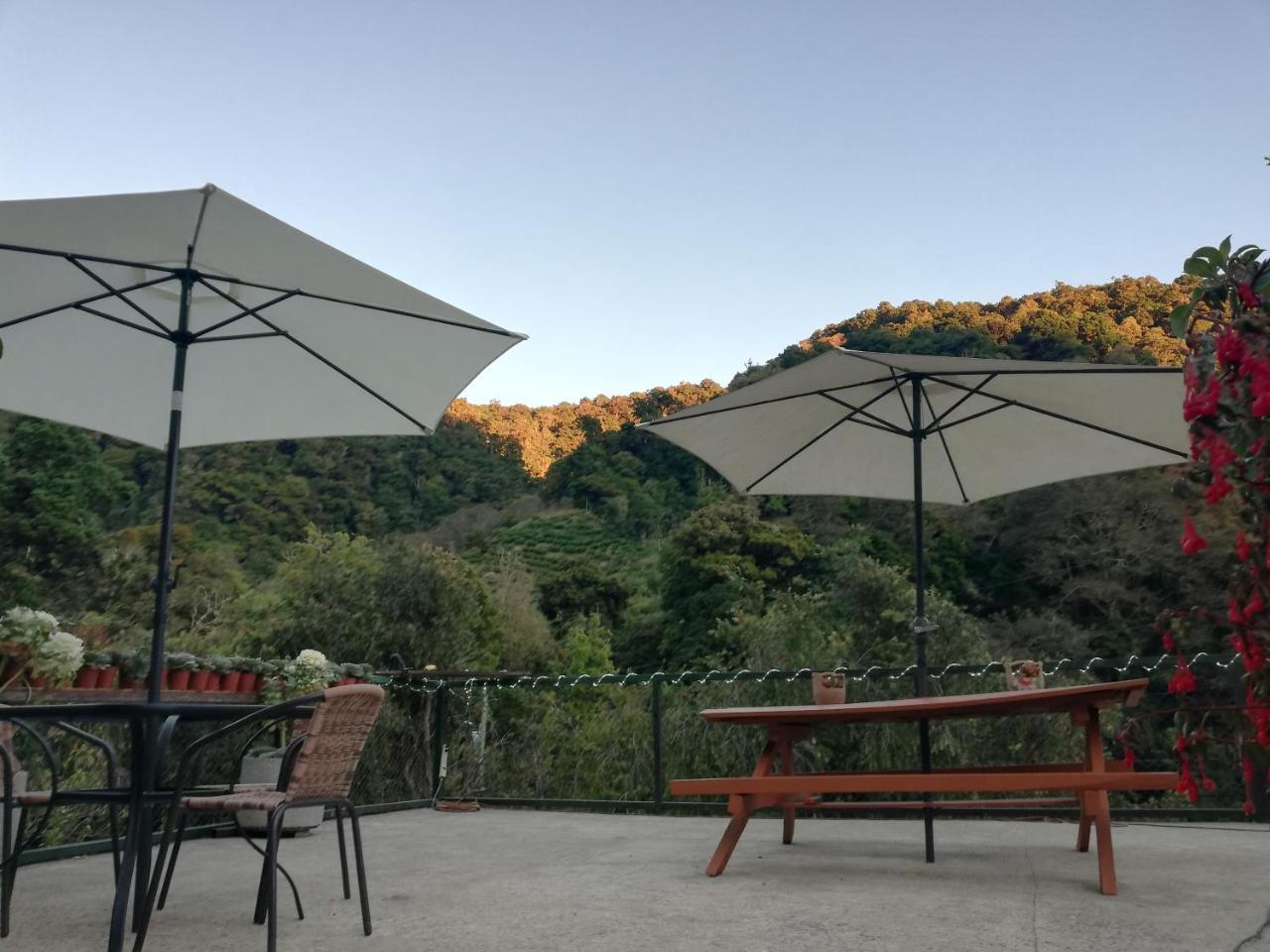 Los Lagos Lodge San Gerardo de Dota Luaran gambar